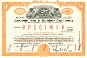 Cooper Tire and Rubber Co.